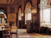 Library of Congress for Architectural Digest